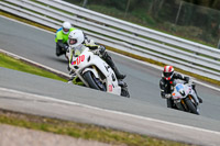 Advanced Group White Bikes